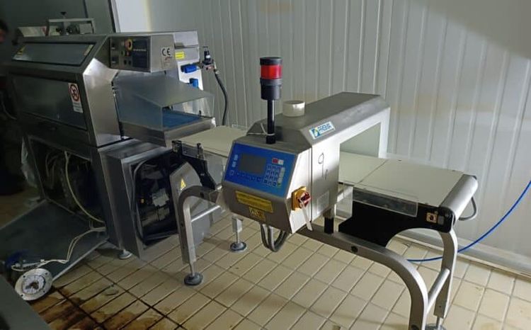 Prisma METAL DETECTOR