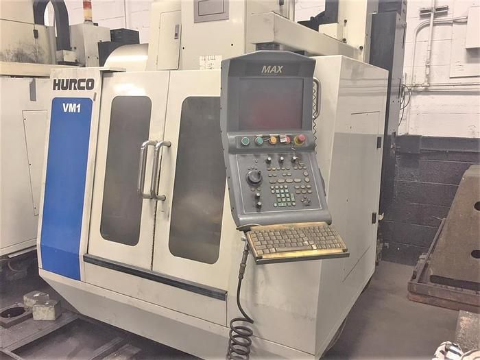 Hurco VM1 3 Axis