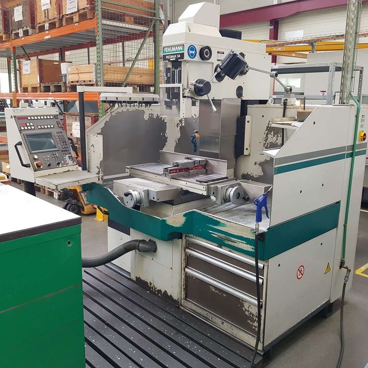 Fehlmann PICOMAX 54