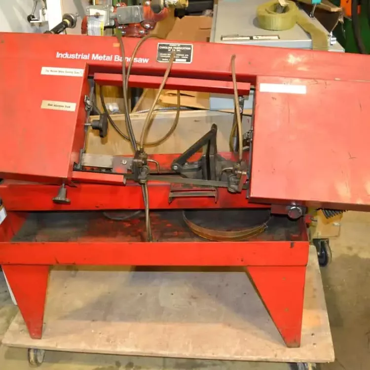 Carolina Bandsaw
