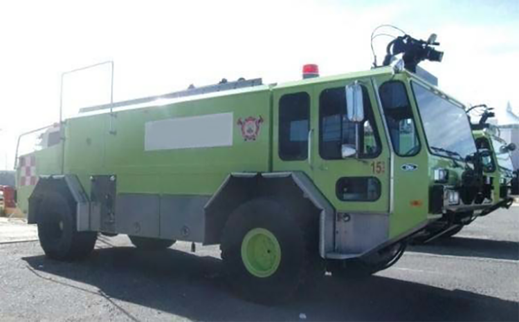 E-One ARFF