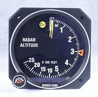 King KRA 10 Radar Altimeter System