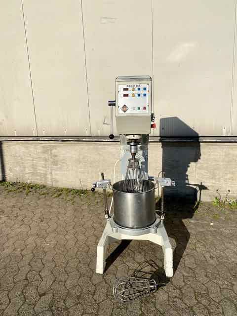 Rego SM 2000 M Planetary Mixer