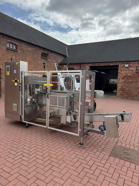 Ima BFB CP28 BA Automatic Case Packer