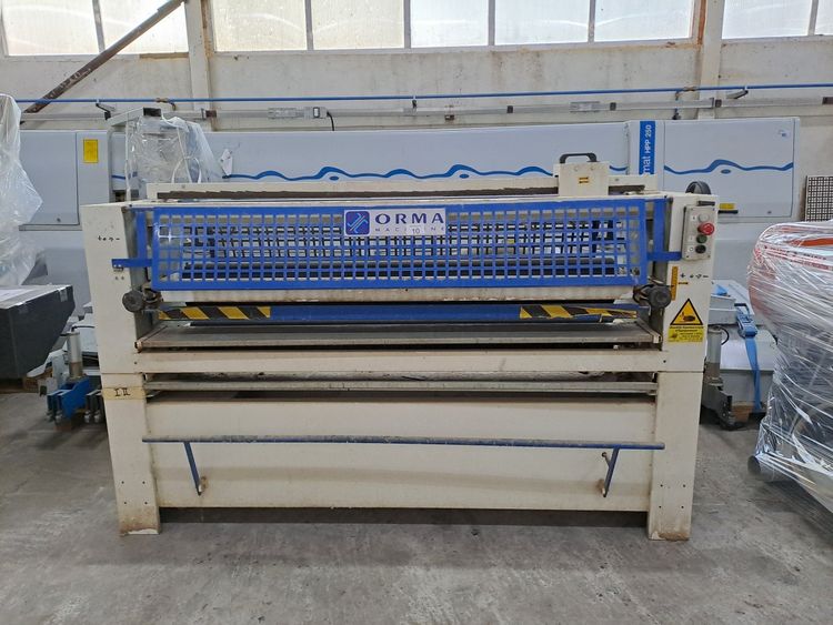 Orma I 216 Gluing machine