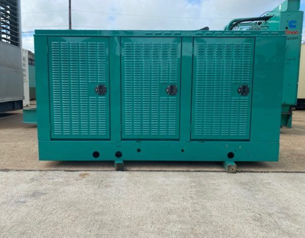 Ford WSG1068 85KW Natural Gas Generator Set