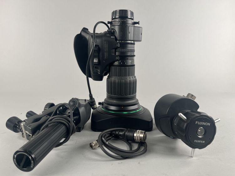 Fujinon UA13x4.5 BERD-S9 ENG Lens Lens