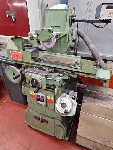 Jones & Shipman 540P HYDRAULIC SURFACE GRINDER