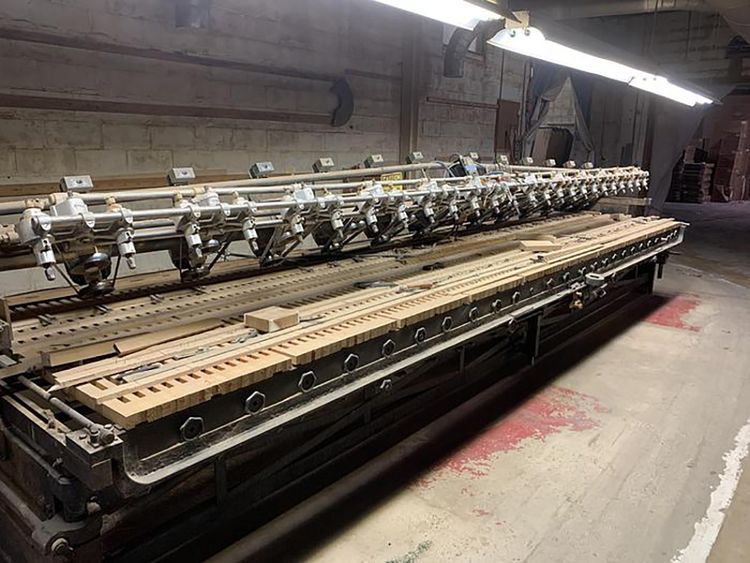 Minnesota CARVING MACHINE