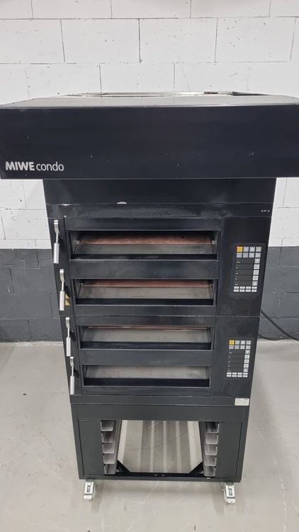 Miwe Condo CO 4-0608 Deck Oven