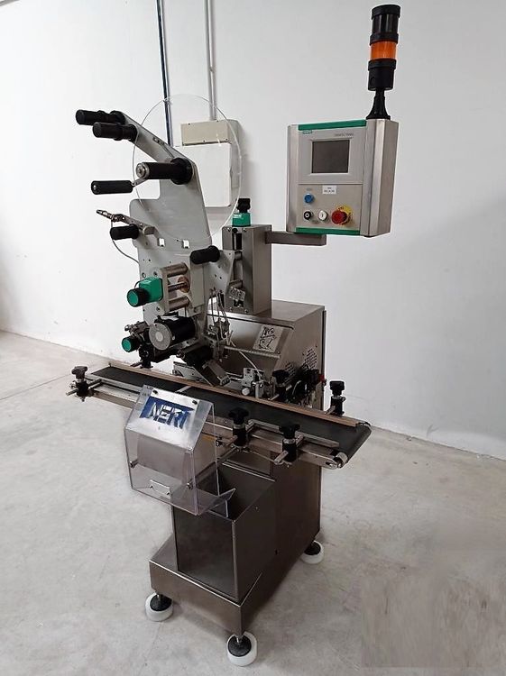 Neri SL 300 V, Labeling Machine
