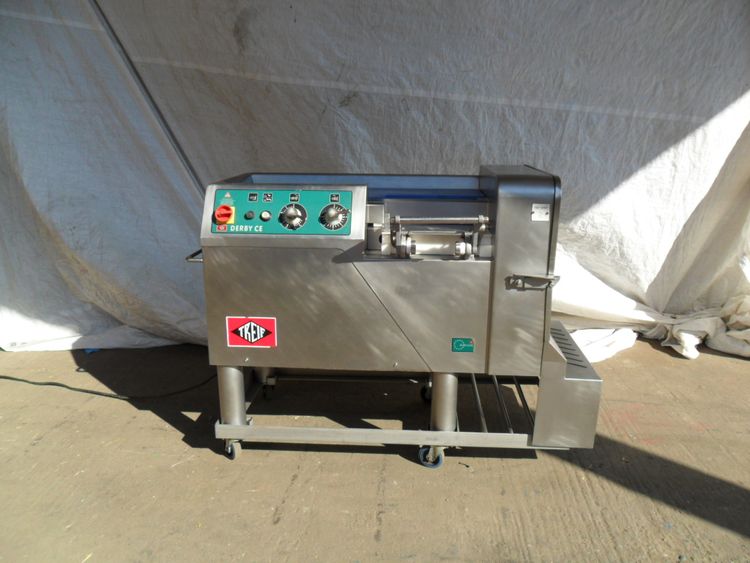 Treif Derby CE Euroline Dicing machine