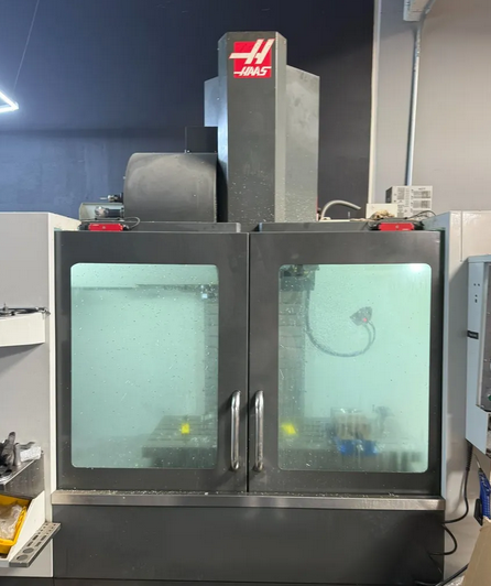 Haas VF-4SS 3 Axis