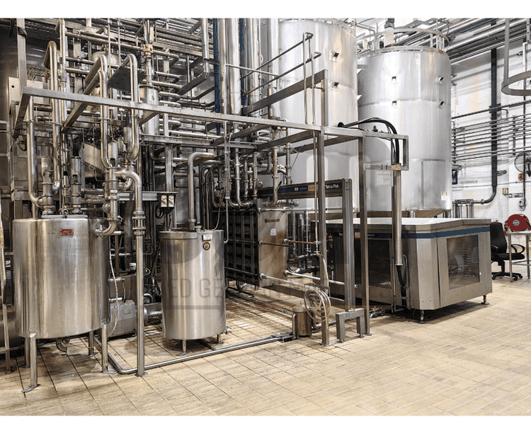 Tetra Pak PASTEURIZER