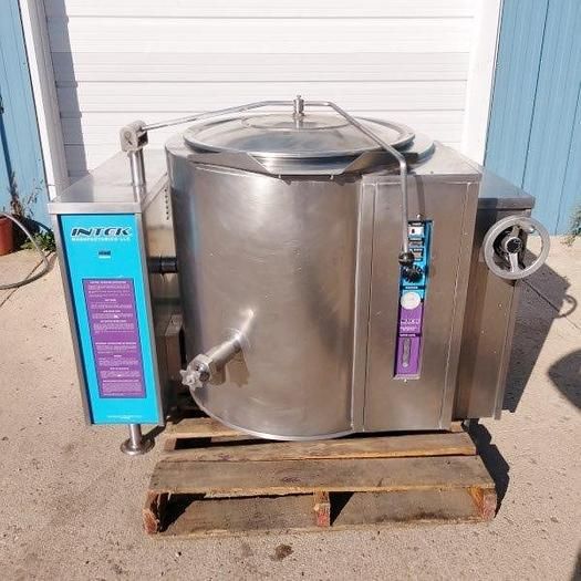 Inteke GLT-40 Steam Jacketed Kettle