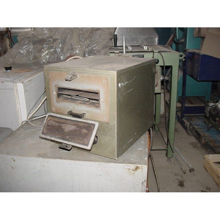 Gallenkamp Two Tray Vacuum Oven