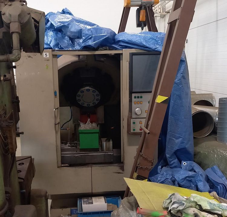 Brother TC 215 3 Axis