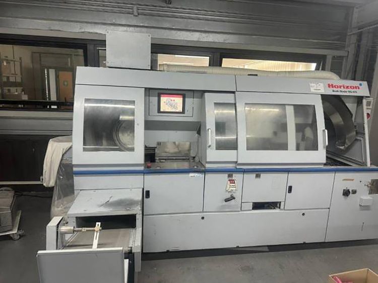 Horizon BQ 470 D EVA with HT 80 Trimmer