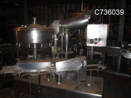 Fogg DLH, Rotary Filler