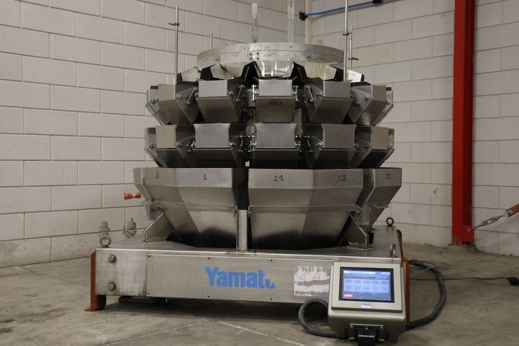 Yamato 714 Multihead Weigher