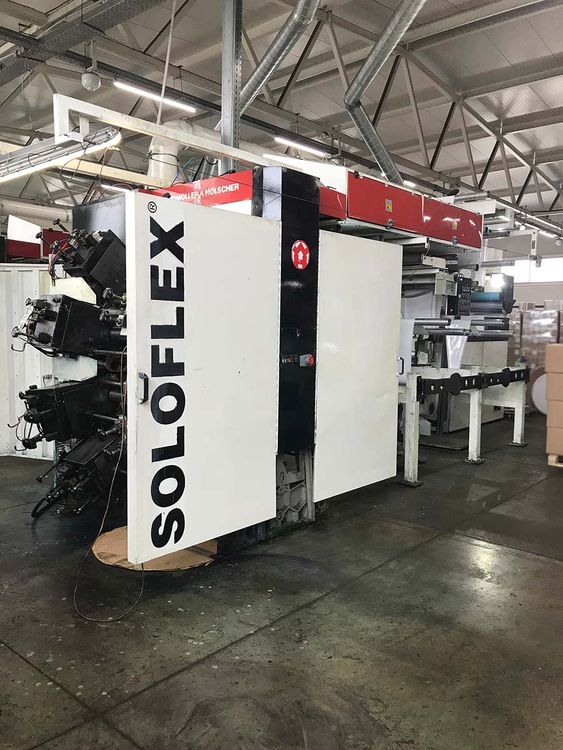 Windmoller & Holscher Soloflex 8L 8 820 mm