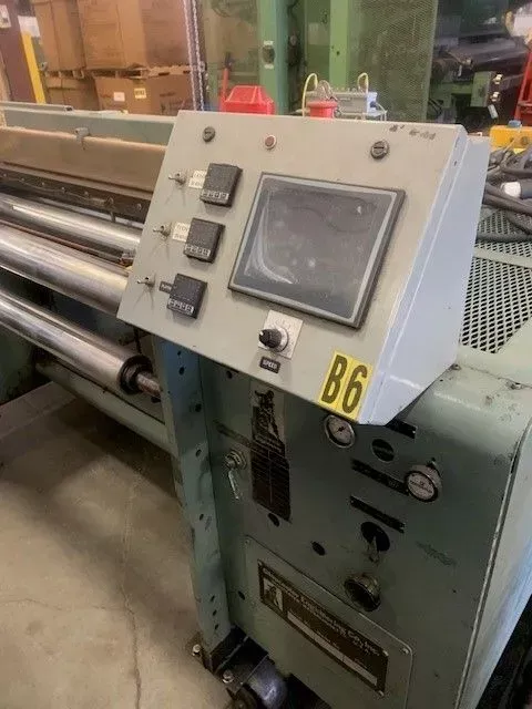 Gloucester 418 Bag machine