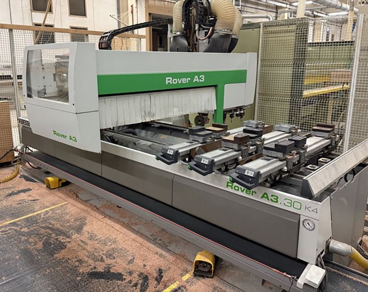 Biesse Rover A 3.30