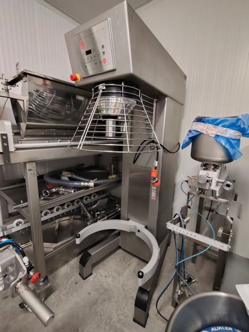 Bear AE-140 Varimixer
