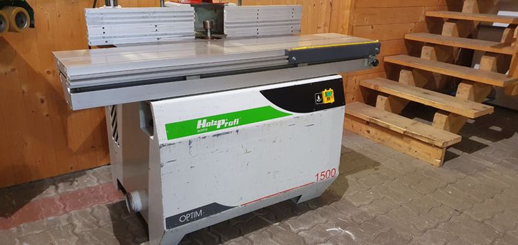 Optim SF1000NA Milling machine