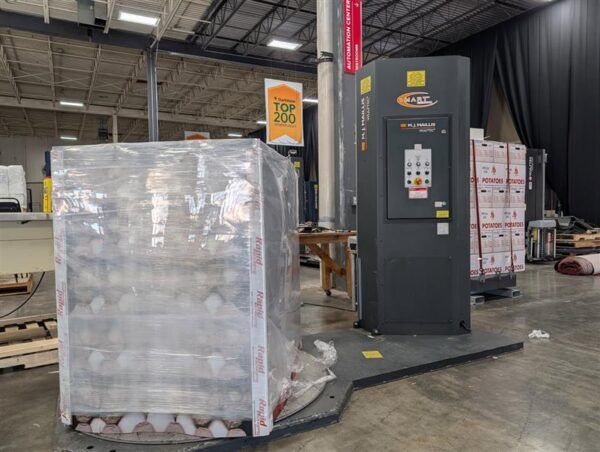 WSML-150-B  Low Pro Stretch Wrapper