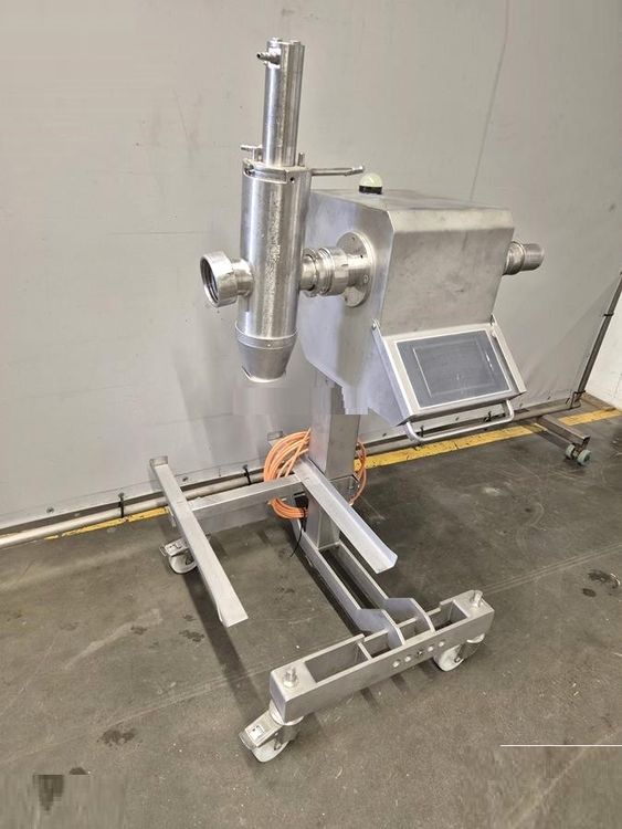 S+S Liquiscan VF+, Metal Detector