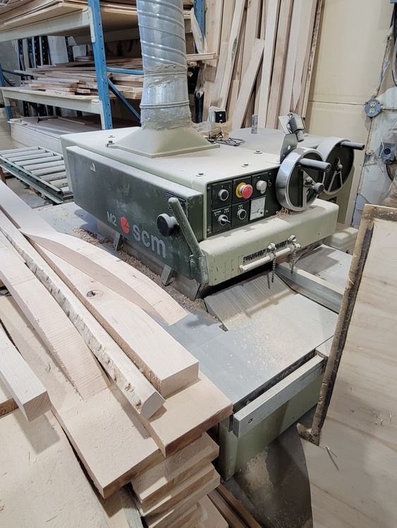 SCM M2 Multi rip saw