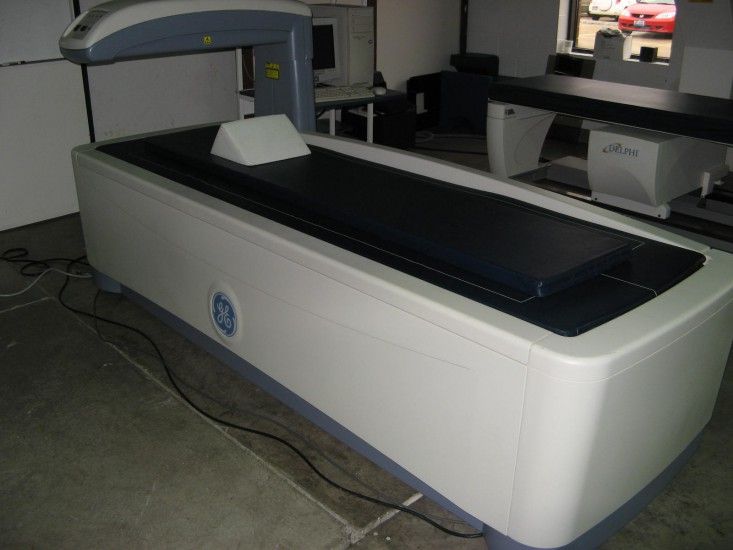 GE Lunar Prodigy Advance