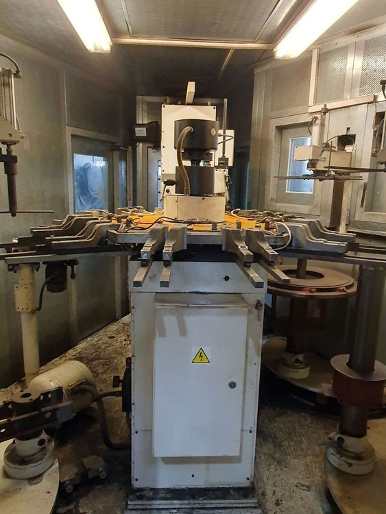 Muller NKA 8 8 t high-speed notch punching press