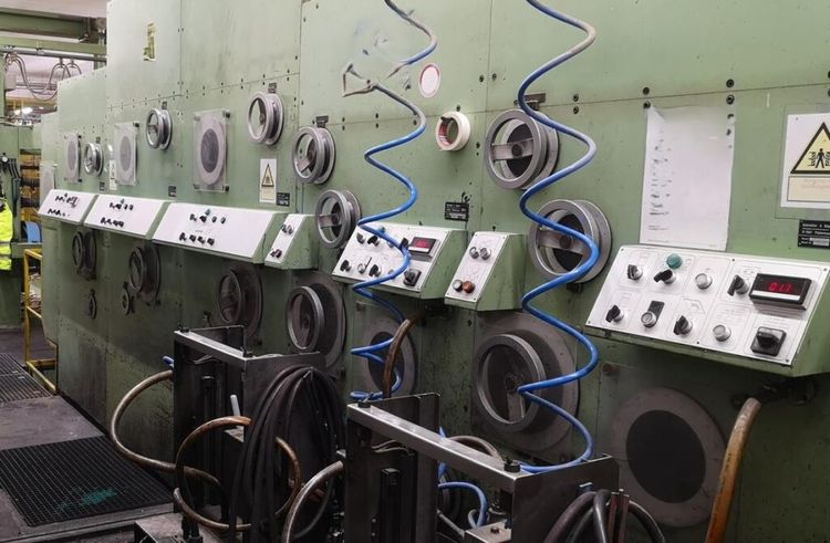 20/42 CONTAINERLINE 2 4.200 X 2.450 M.M