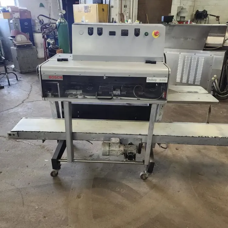 Bosch B550  Band Sealer