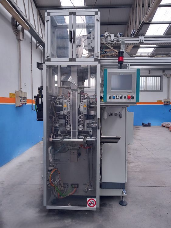 ICA CSV40 NTS  VERTICAL PACKAGING MACHINE