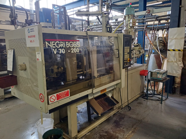 Negri Bossi V 70 T