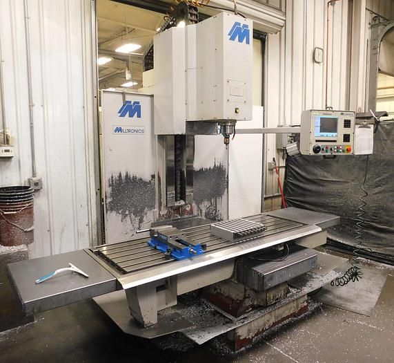 Milltronics RH30 3 Axis