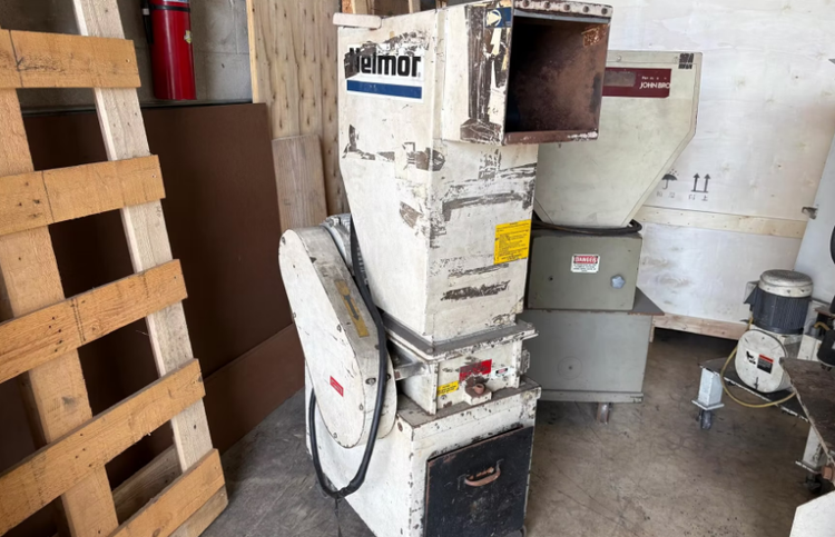 Nelmor G810 Granulator