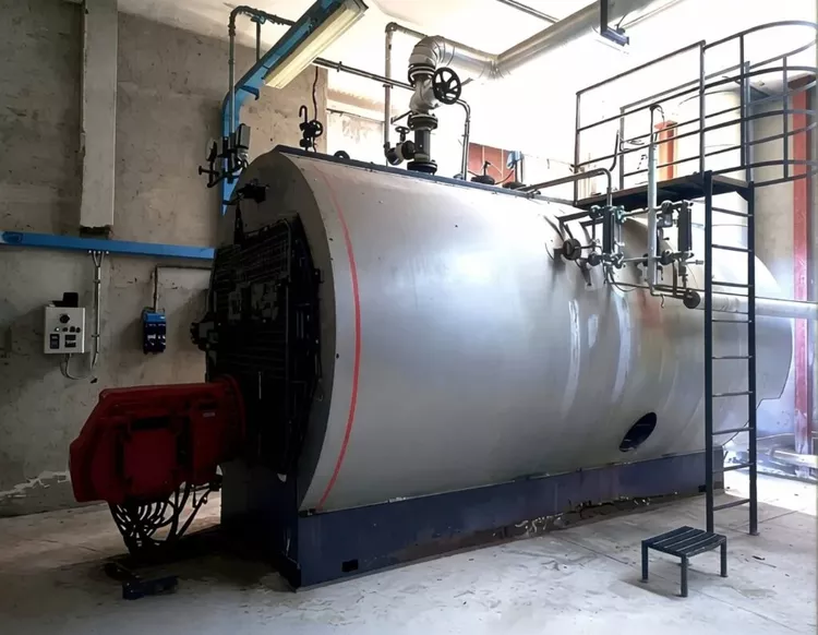 Viessmann Vitomax 200 HS 3000 kg/h