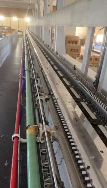 Saurer EPOCA 6 27.7 yard