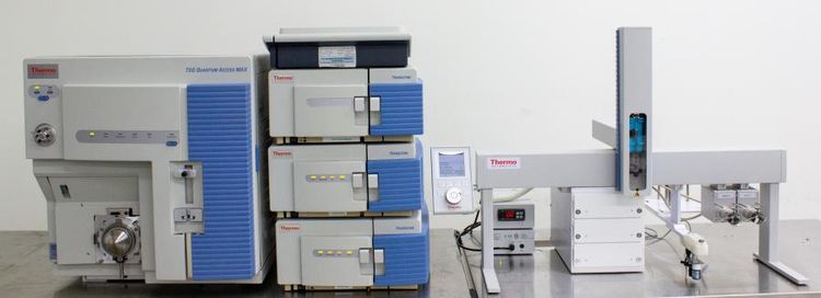 Thermo LX1 HPLC