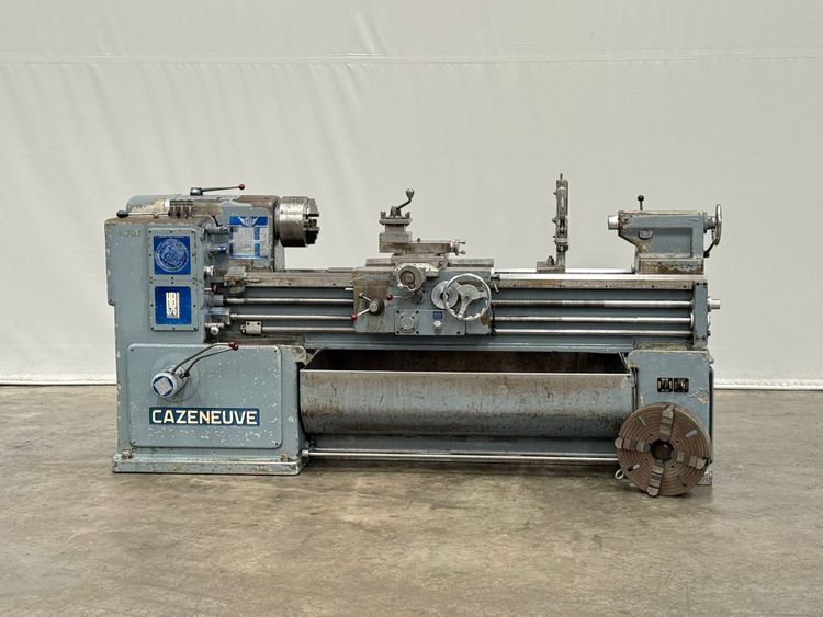 Cazeneuve Engine Lathe 2,000 rpm HB575
