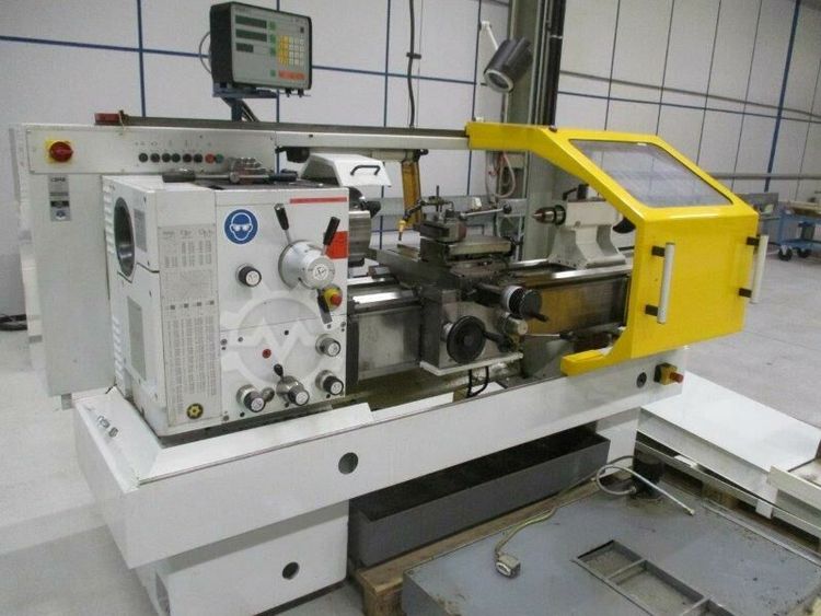Weiler Engine Lathe Variable Speed Commodor 230 AC