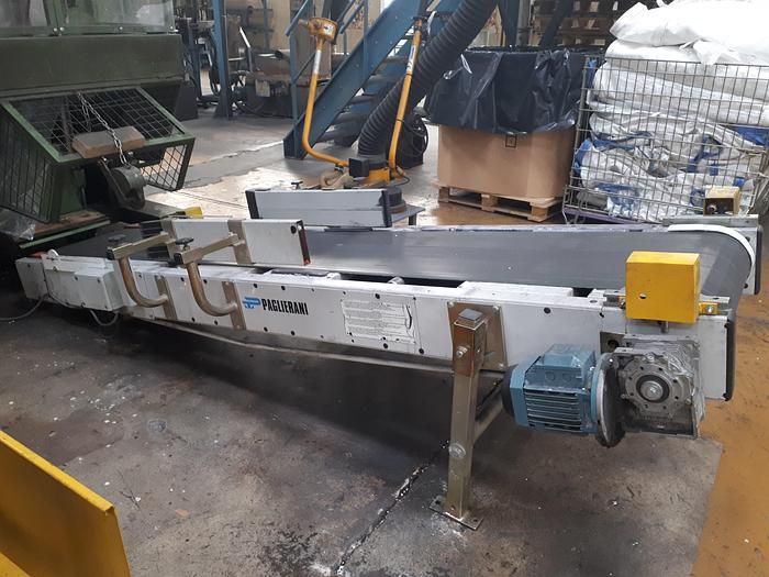 Others CT50 PAGLIERANI-ESSEGI COMPLETE BAGGING LINE