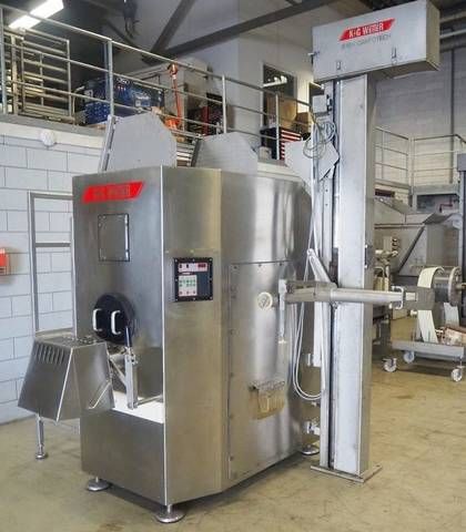 KG Wetter MAW G 160 Mixer Automatic Grinder