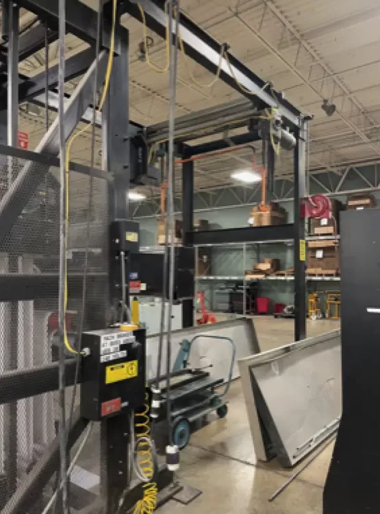 Butler L4050 50" Diameter x 40" Width