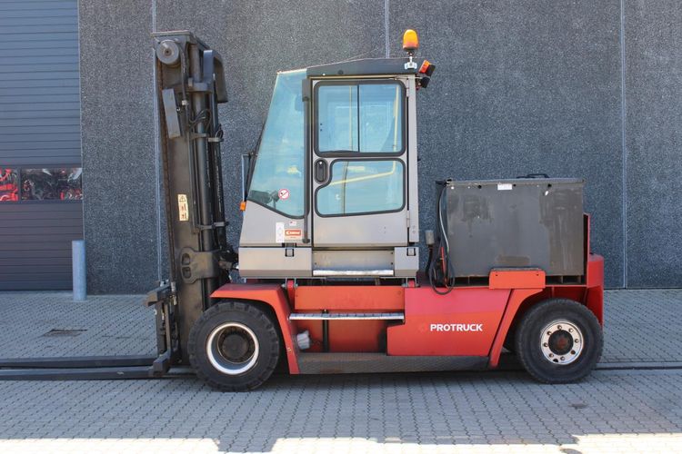 Kalmar ECF90-6 9000