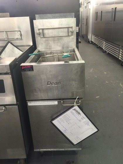 Dean SR42GN FRYER